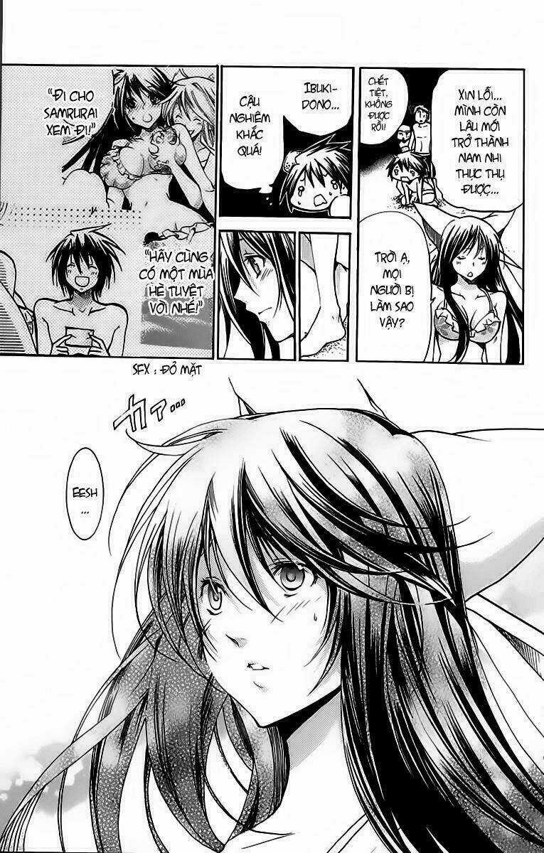 Ashita No Yoichi Chapter 33 trang 9