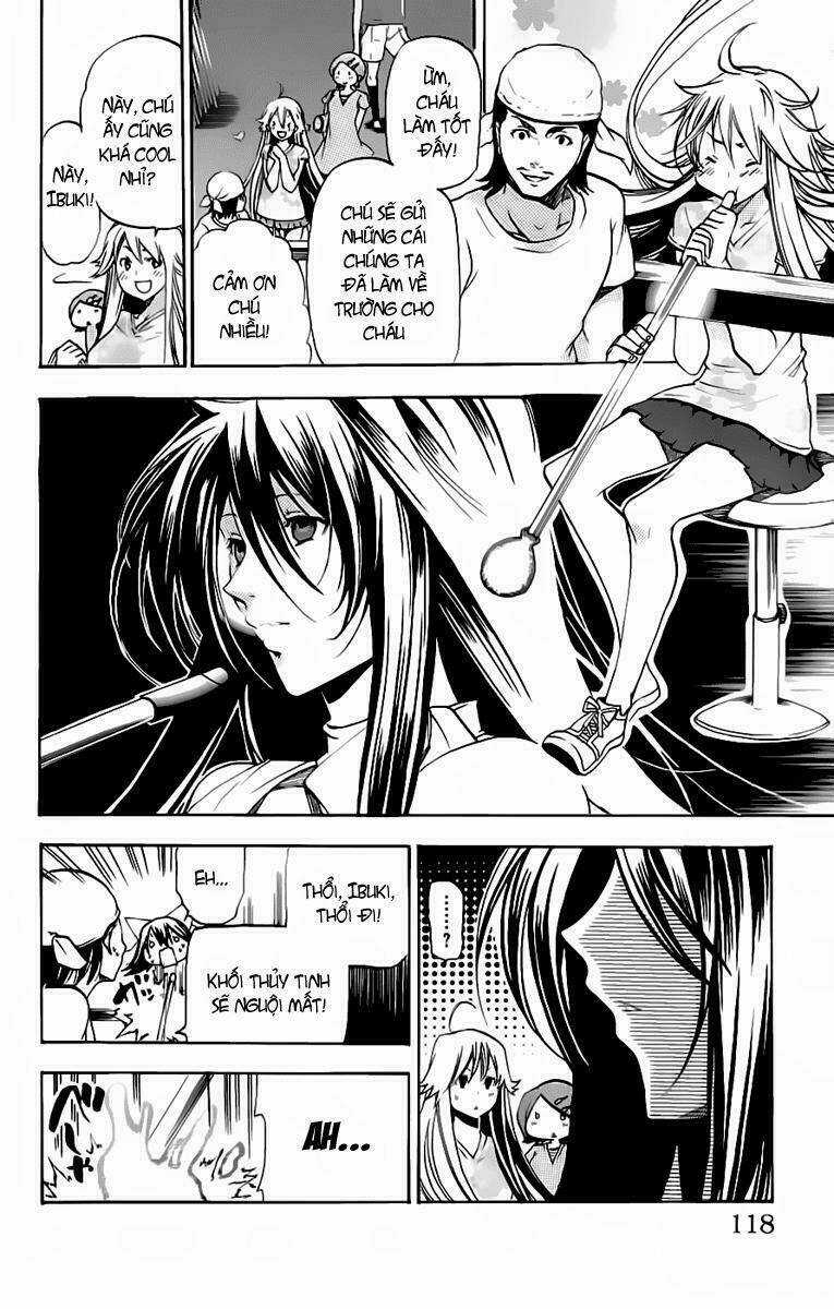 Ashita No Yoichi Chapter 34 trang 11