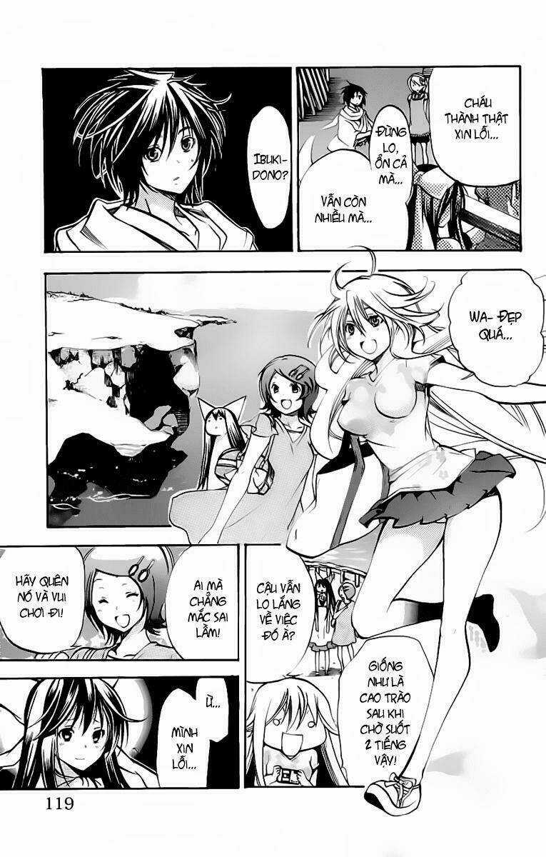 Ashita No Yoichi Chapter 34 trang 12