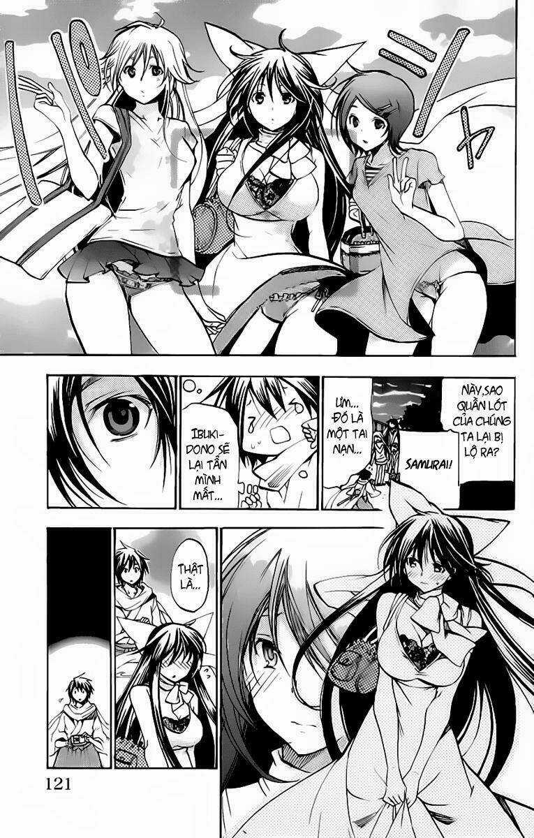 Ashita No Yoichi Chapter 34 trang 14