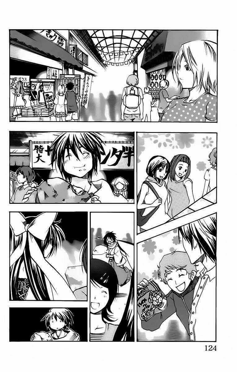 Ashita No Yoichi Chapter 34 trang 17