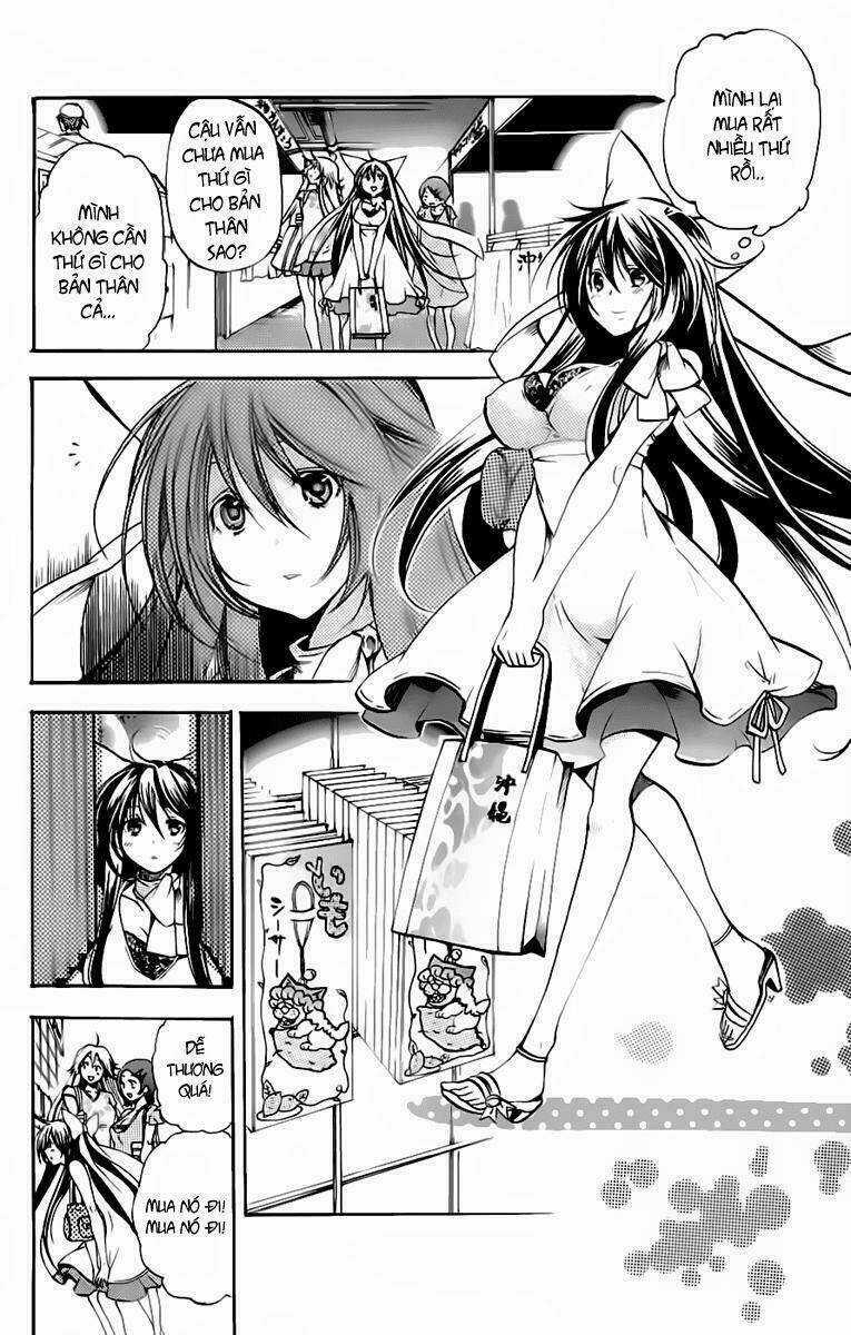 Ashita No Yoichi Chapter 34 trang 19