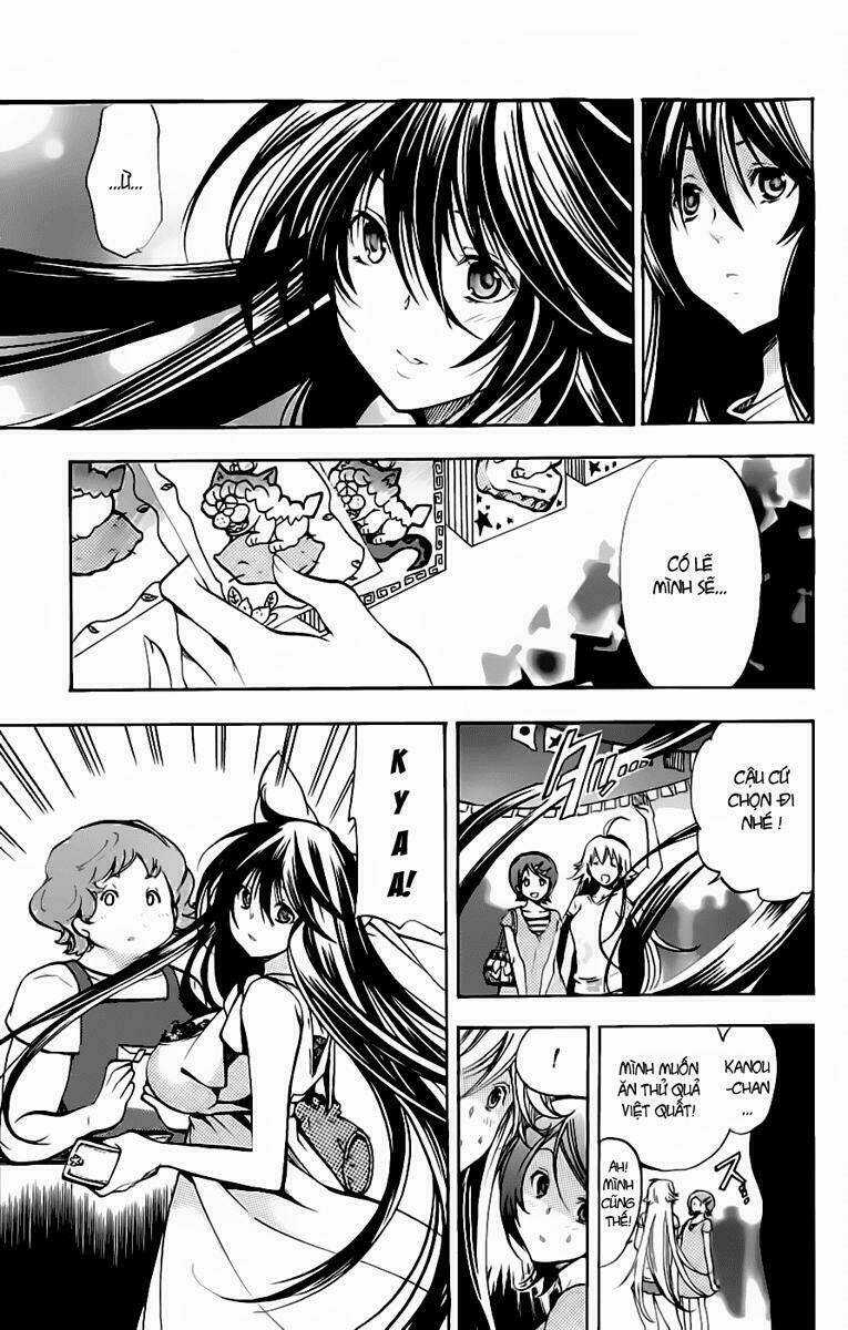 Ashita No Yoichi Chapter 34 trang 20