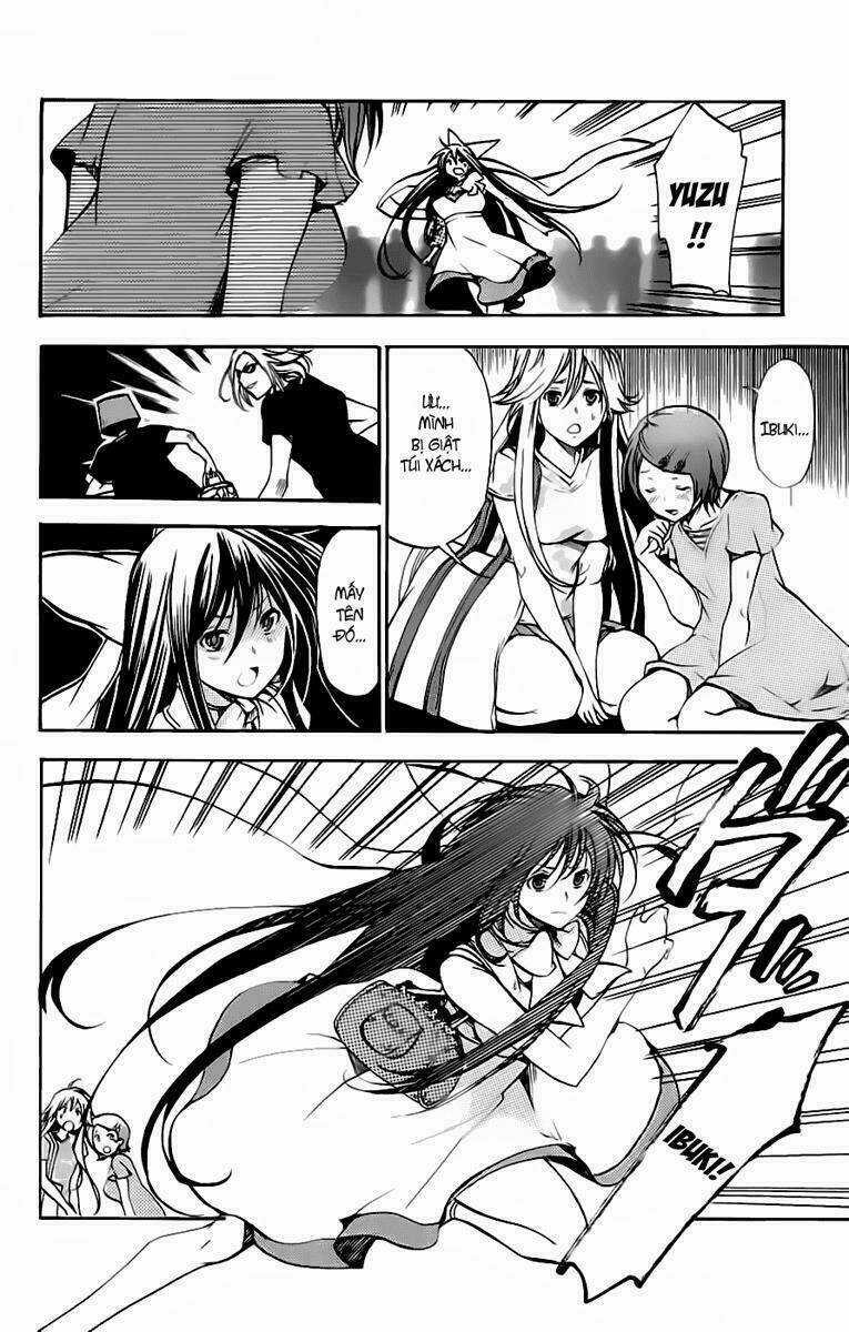 Ashita No Yoichi Chapter 34 trang 21