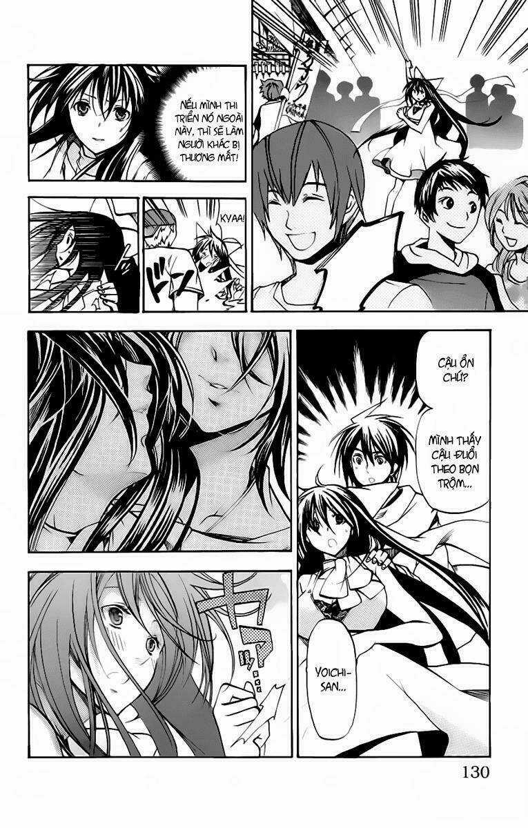 Ashita No Yoichi Chapter 34 trang 23