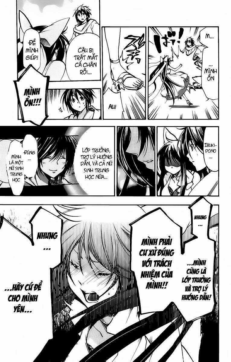 Ashita No Yoichi Chapter 34 trang 24