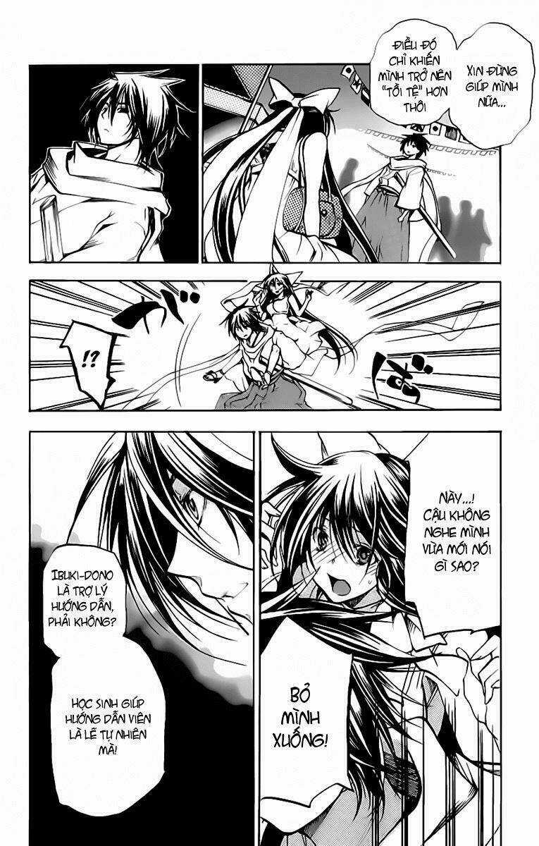 Ashita No Yoichi Chapter 34 trang 25