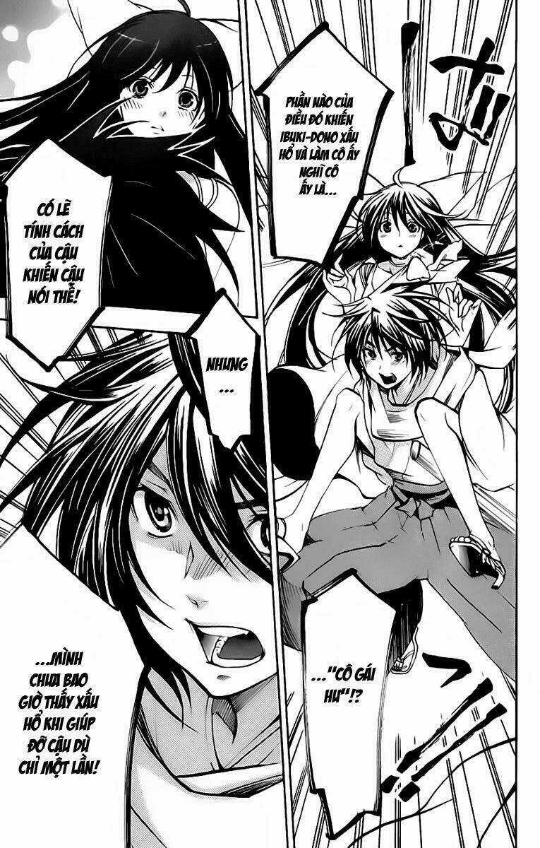 Ashita No Yoichi Chapter 34 trang 26