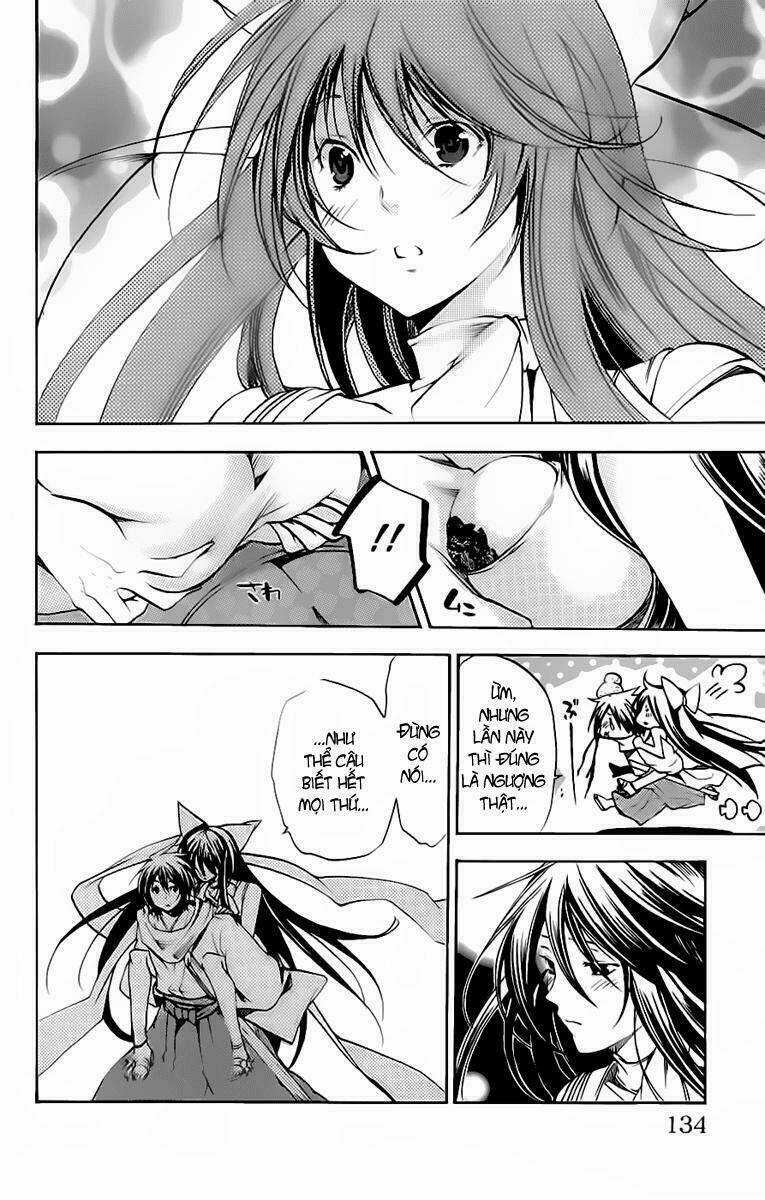 Ashita No Yoichi Chapter 34 trang 27