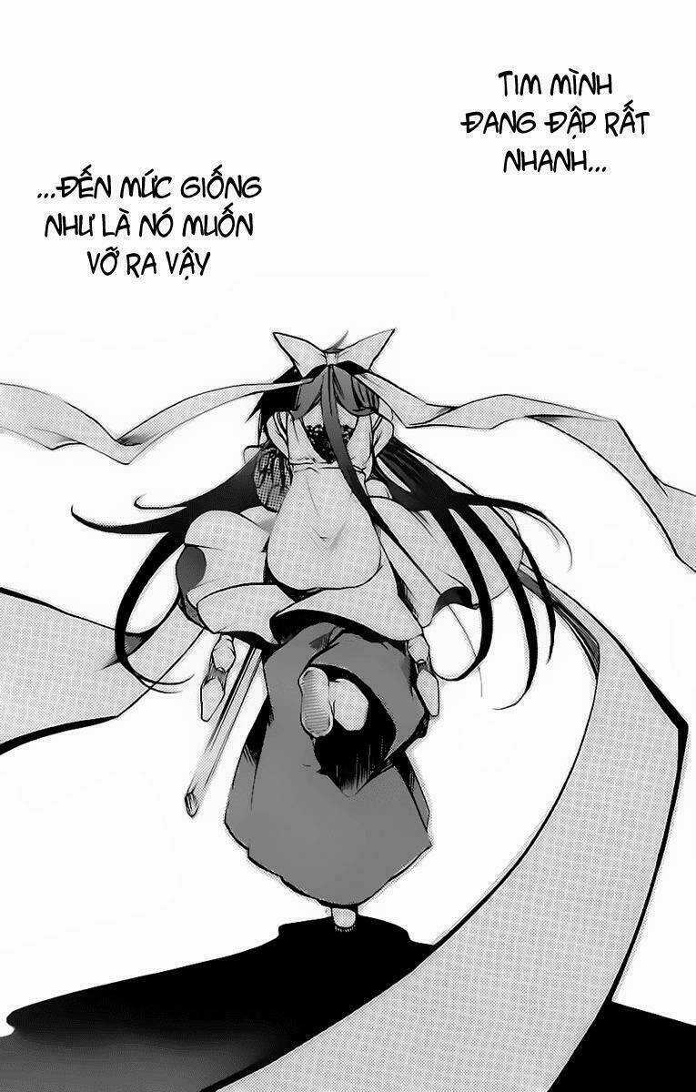 Ashita No Yoichi Chapter 34 trang 29