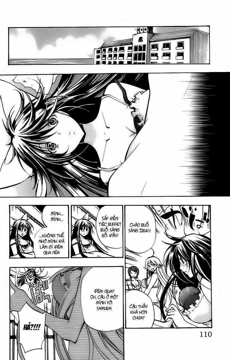 Ashita No Yoichi Chapter 34 trang 3