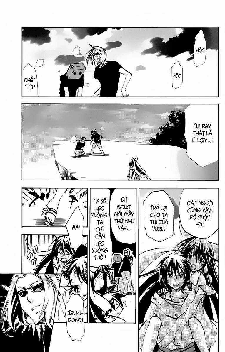 Ashita No Yoichi Chapter 34 trang 30