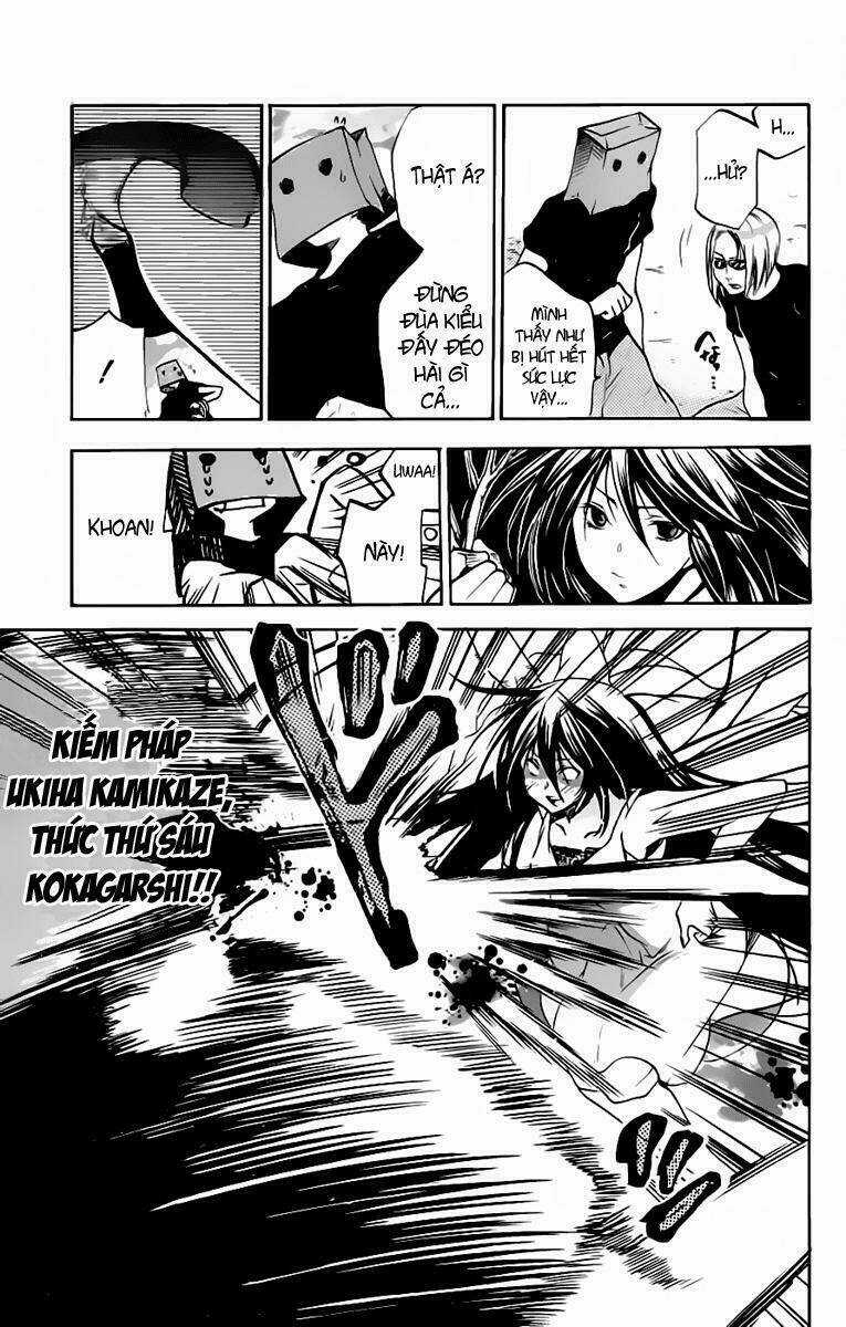 Ashita No Yoichi Chapter 34 trang 32