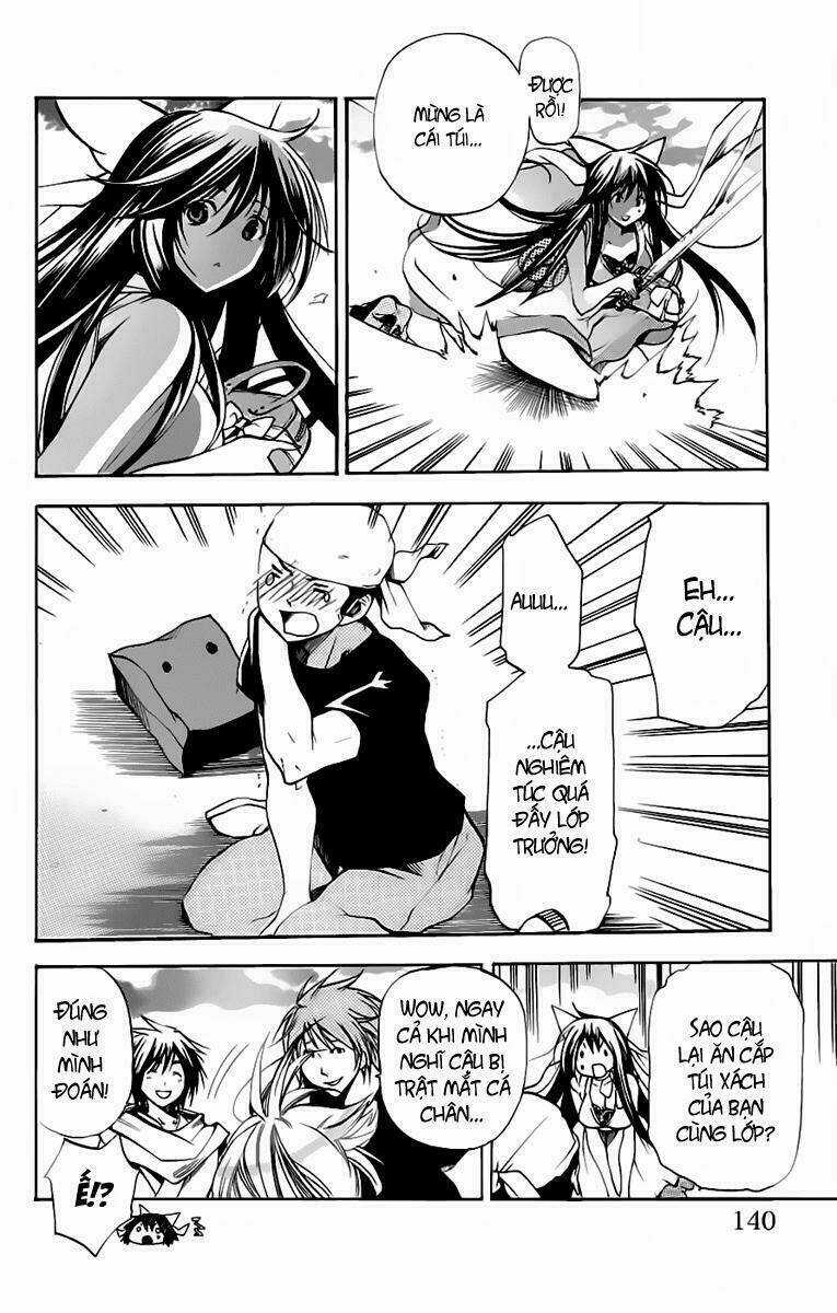 Ashita No Yoichi Chapter 34 trang 33