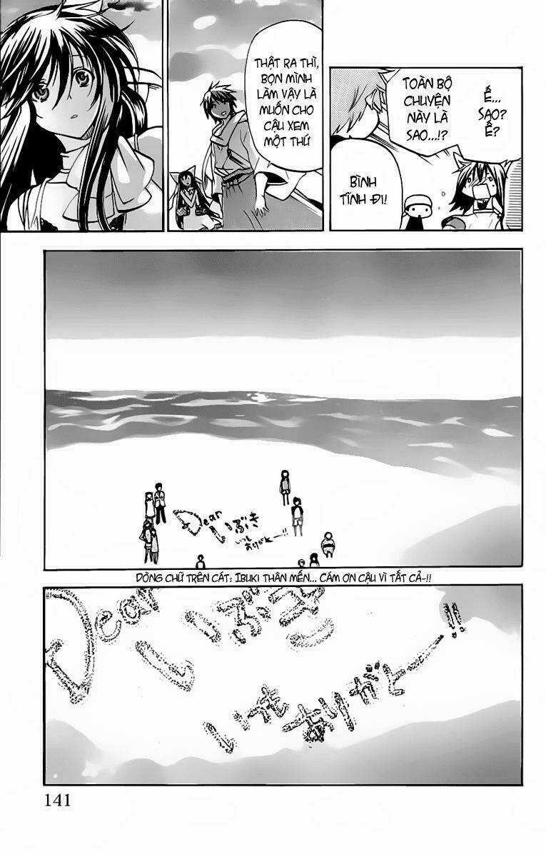 Ashita No Yoichi Chapter 34 trang 34