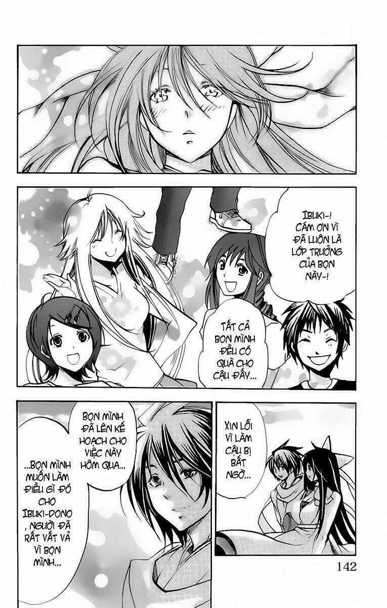 Ashita No Yoichi Chapter 34 trang 35