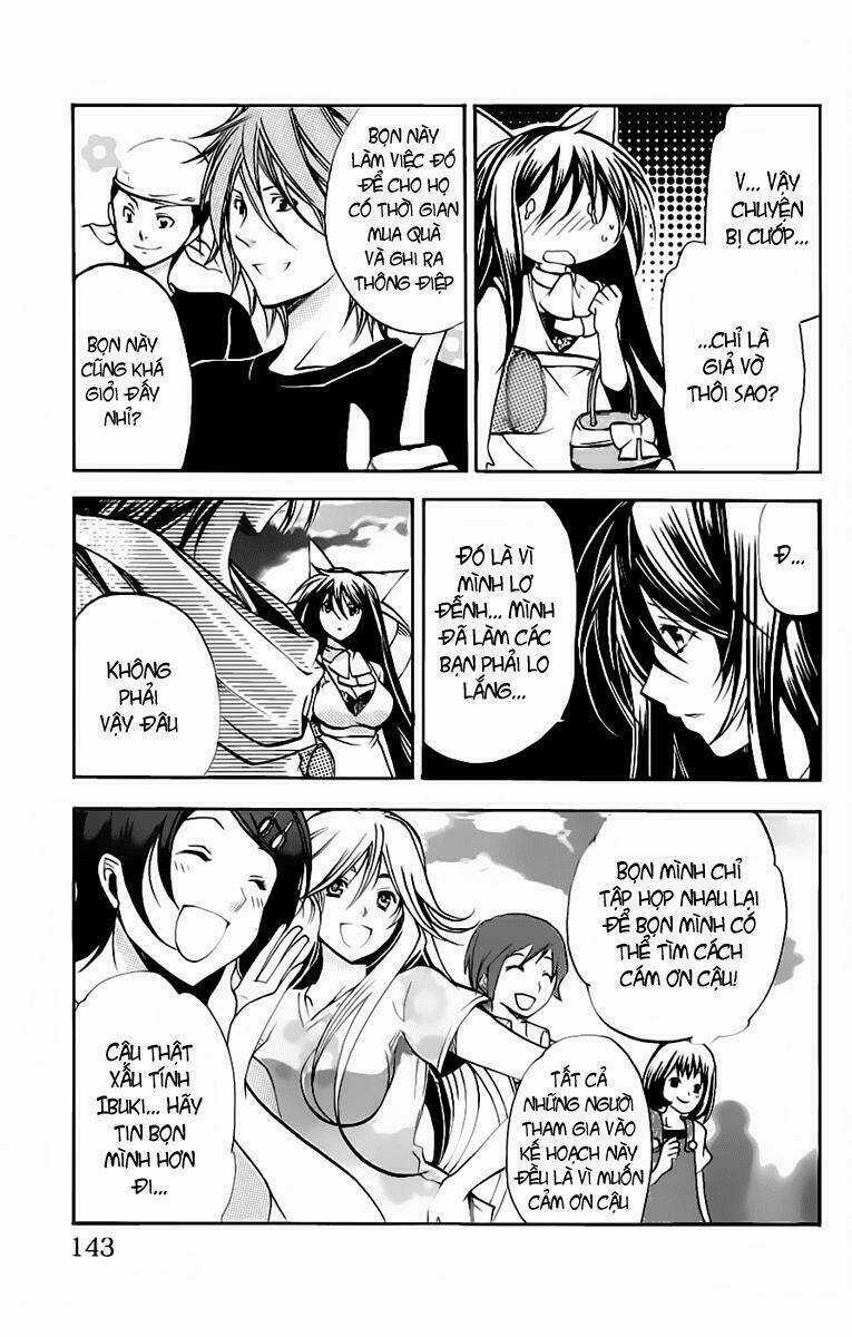 Ashita No Yoichi Chapter 34 trang 36