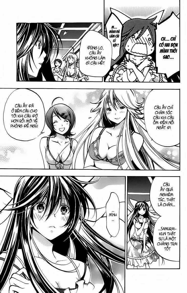 Ashita No Yoichi Chapter 34 trang 4