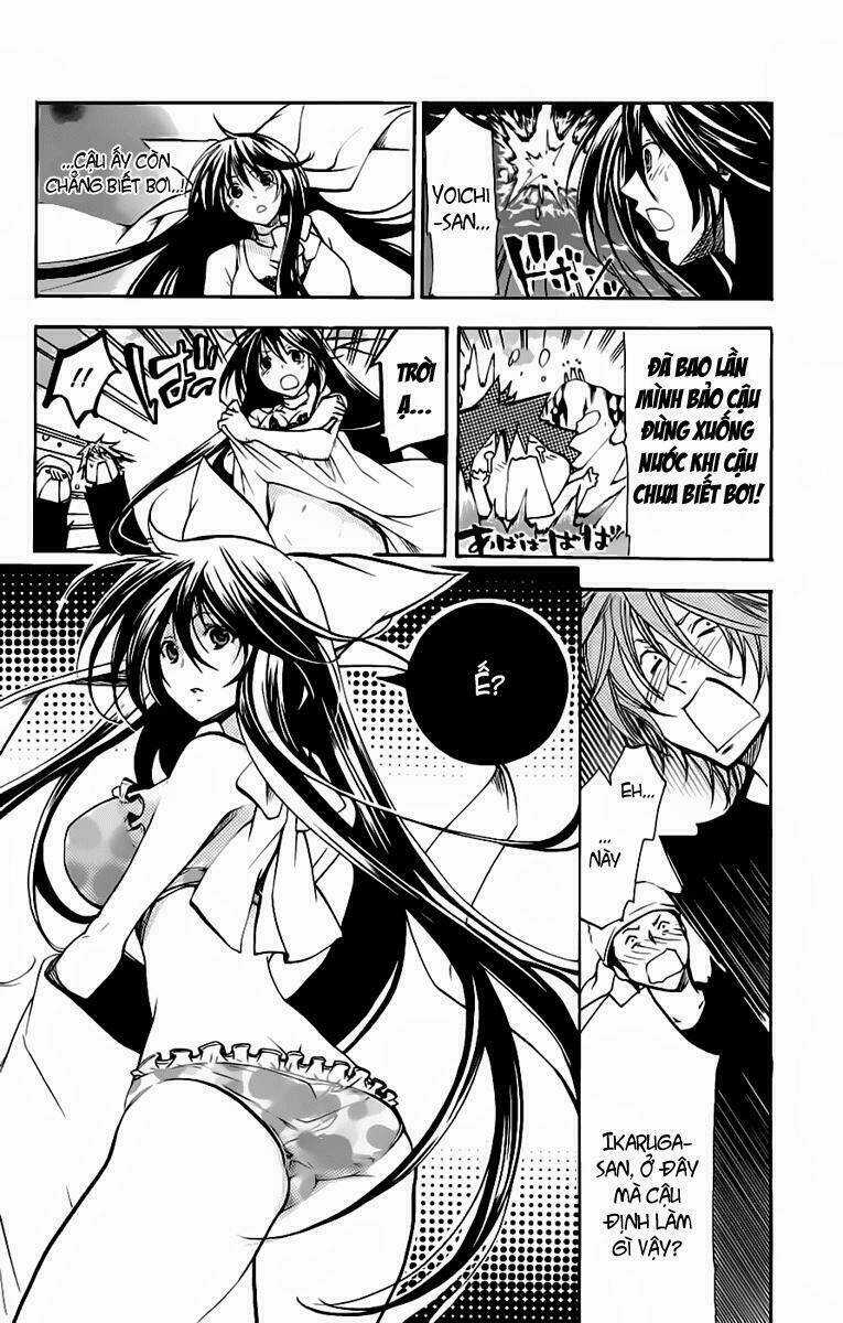 Ashita No Yoichi Chapter 34 trang 41