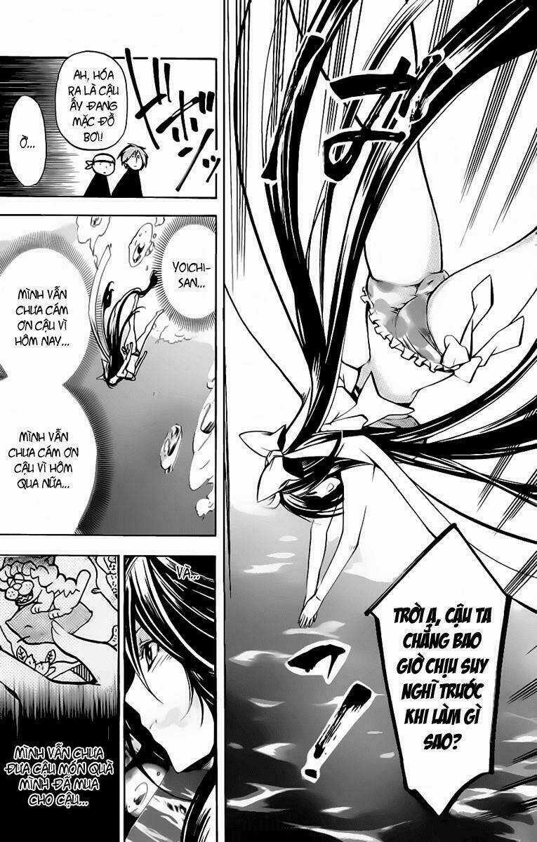 Ashita No Yoichi Chapter 34 trang 42