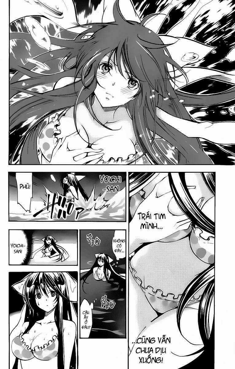 Ashita No Yoichi Chapter 34 trang 43