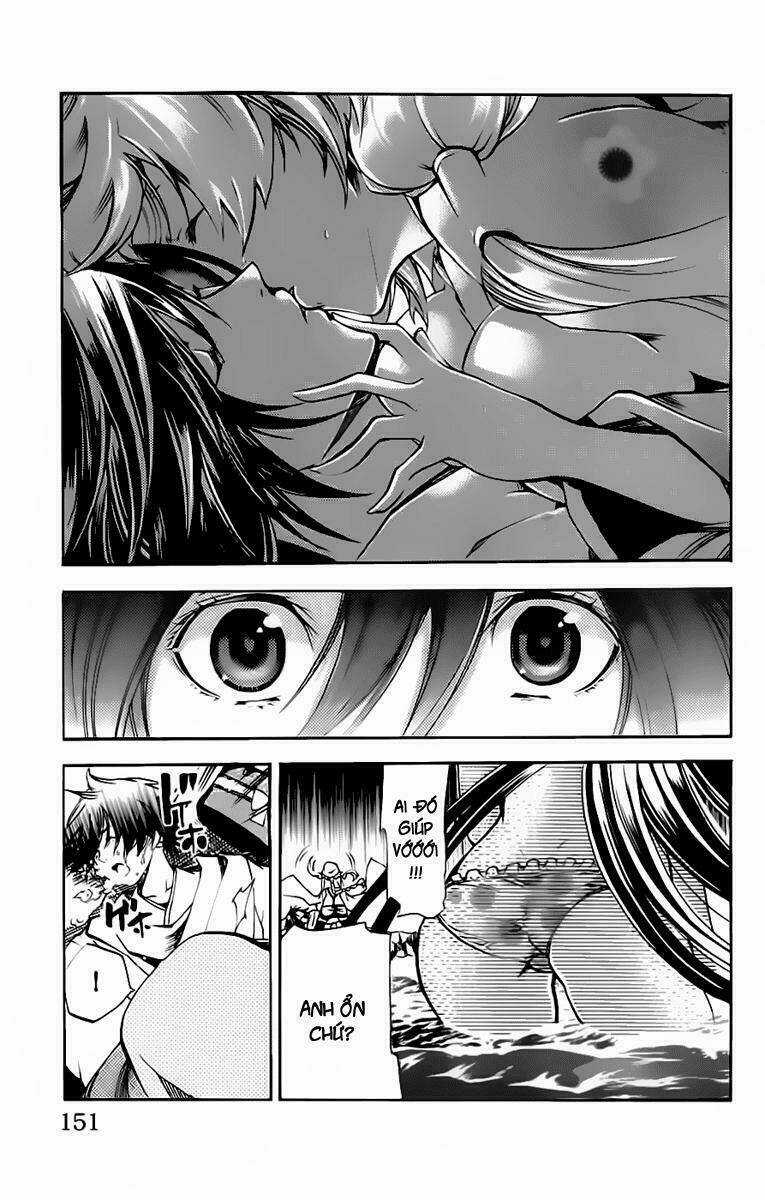 Ashita No Yoichi Chapter 34 trang 44