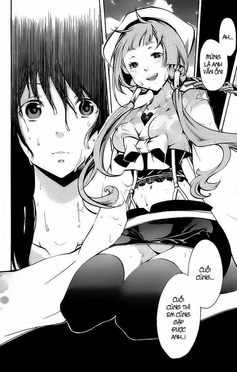 Ashita No Yoichi Chapter 34 trang 45