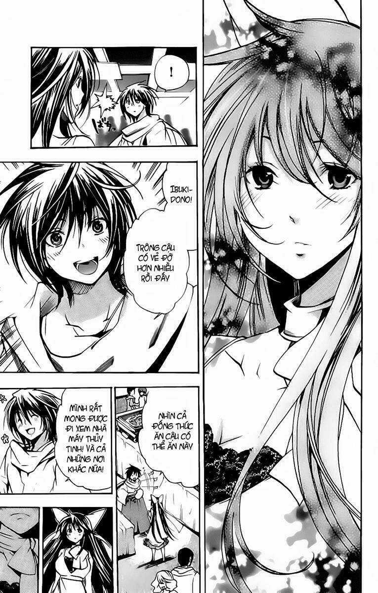 Ashita No Yoichi Chapter 34 trang 6