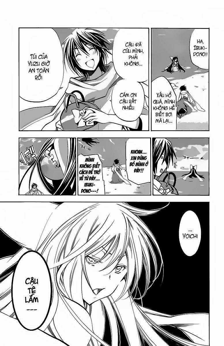 Ashita No Yoichi Chapter 35 trang 10