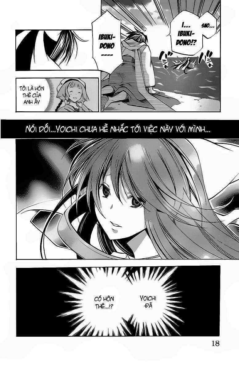 Ashita No Yoichi Chapter 35 trang 11