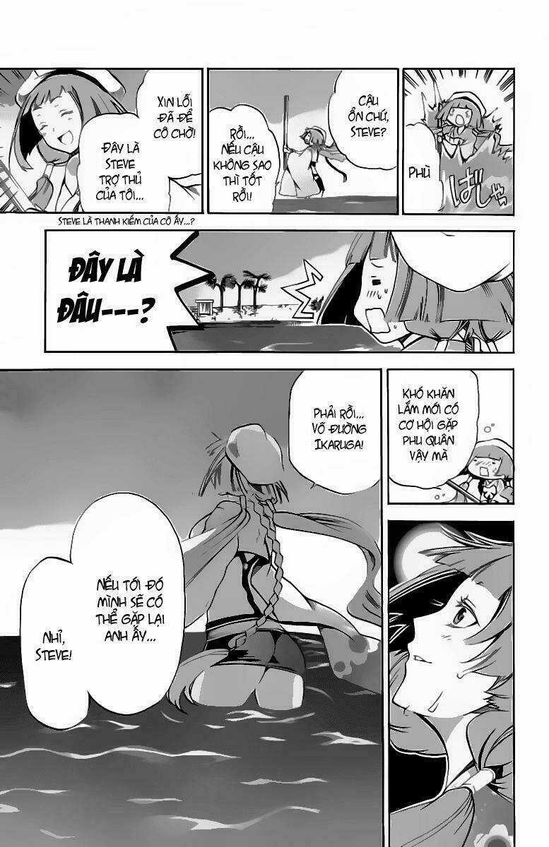 Ashita No Yoichi Chapter 35 trang 12