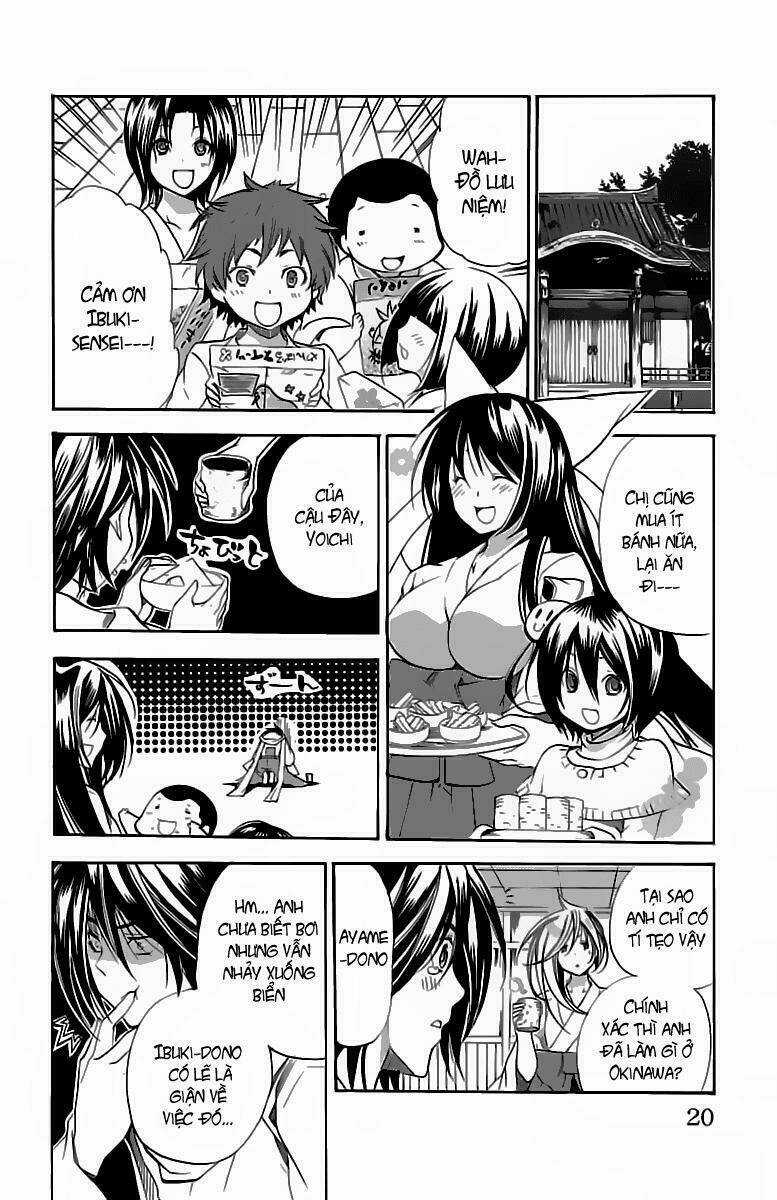 Ashita No Yoichi Chapter 35 trang 13