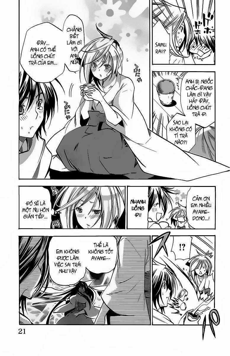 Ashita No Yoichi Chapter 35 trang 14