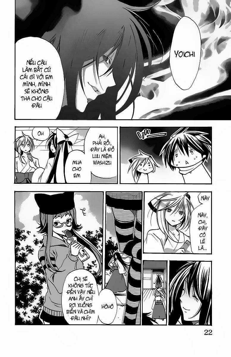 Ashita No Yoichi Chapter 35 trang 15