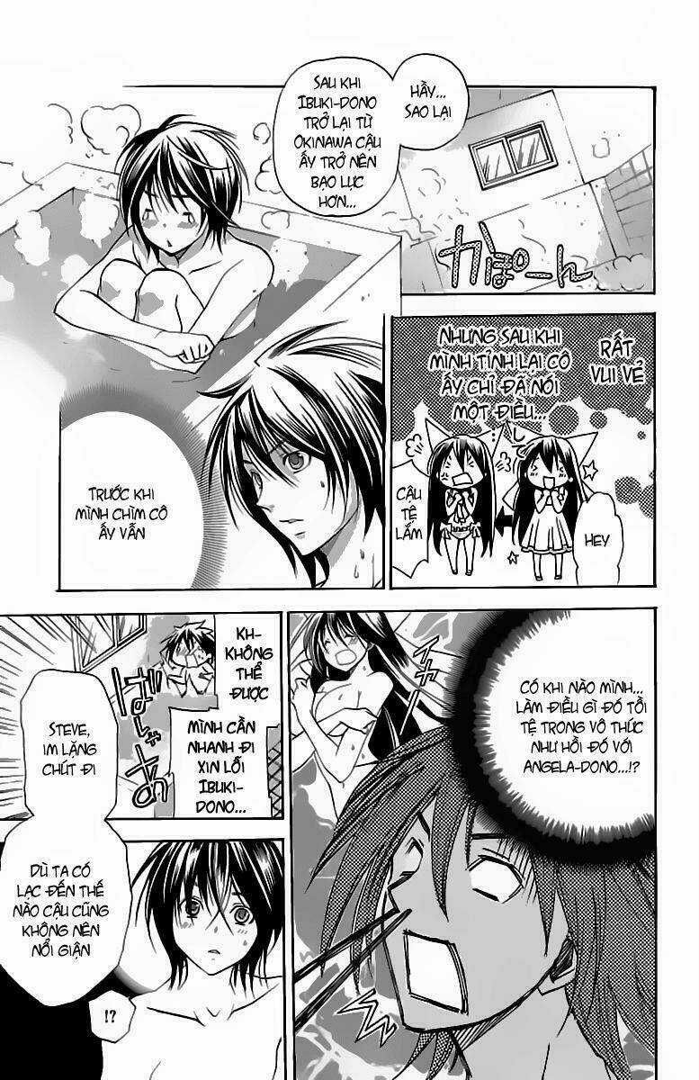 Ashita No Yoichi Chapter 35 trang 16
