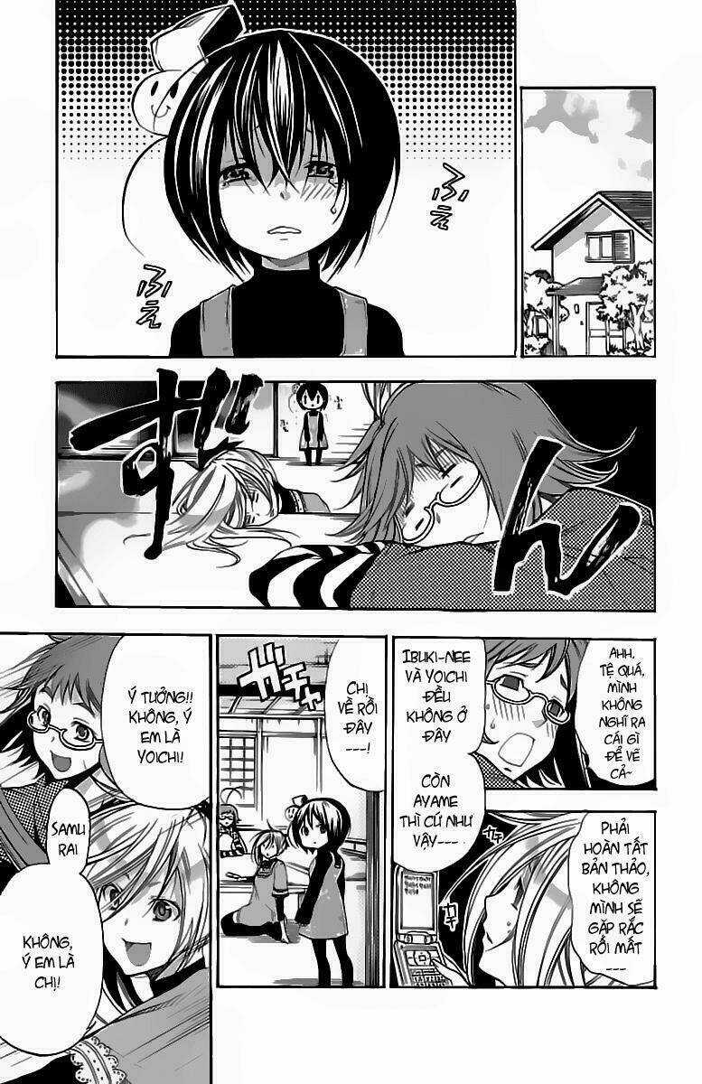 Ashita No Yoichi Chapter 35 trang 2