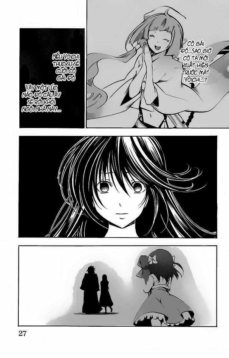 Ashita No Yoichi Chapter 35 trang 20