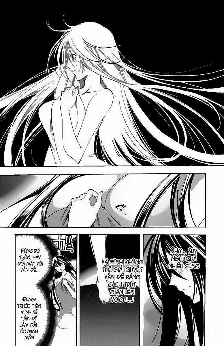Ashita No Yoichi Chapter 35 trang 21