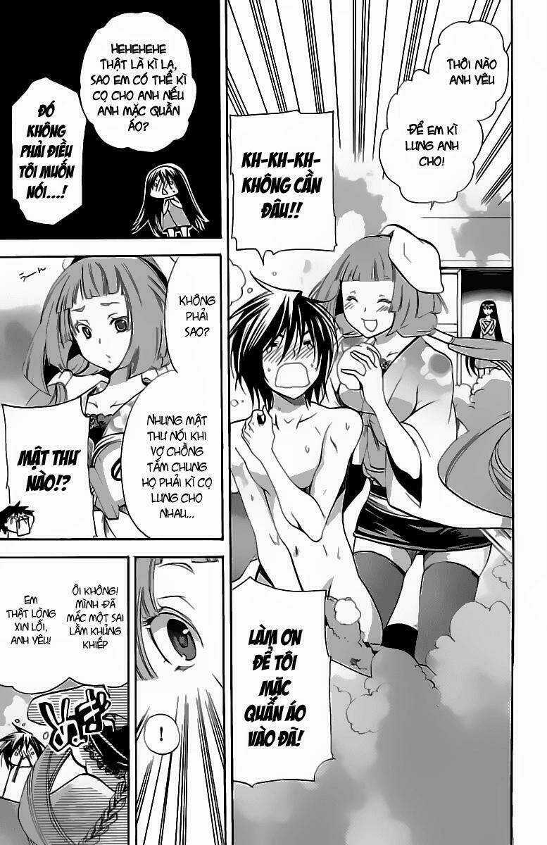 Ashita No Yoichi Chapter 35 trang 22
