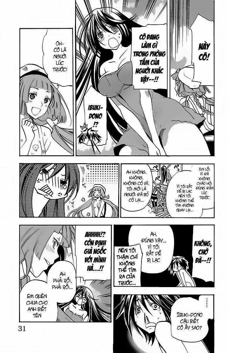 Ashita No Yoichi Chapter 35 trang 24