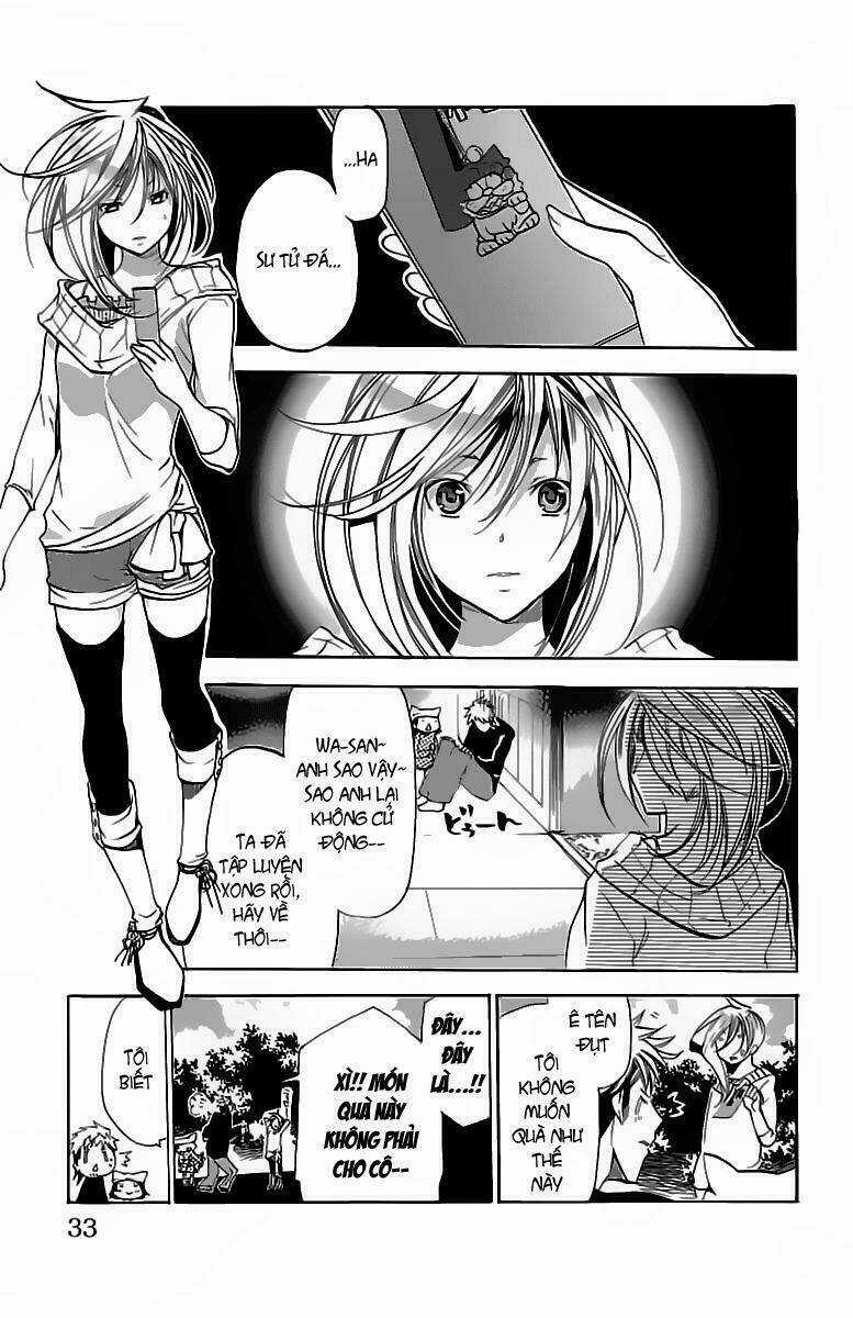 Ashita No Yoichi Chapter 35 trang 26