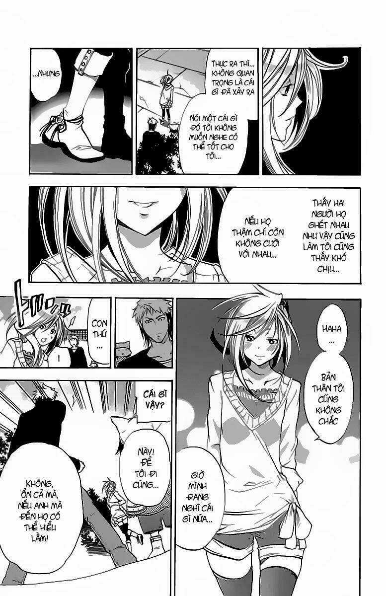 Ashita No Yoichi Chapter 35 trang 28