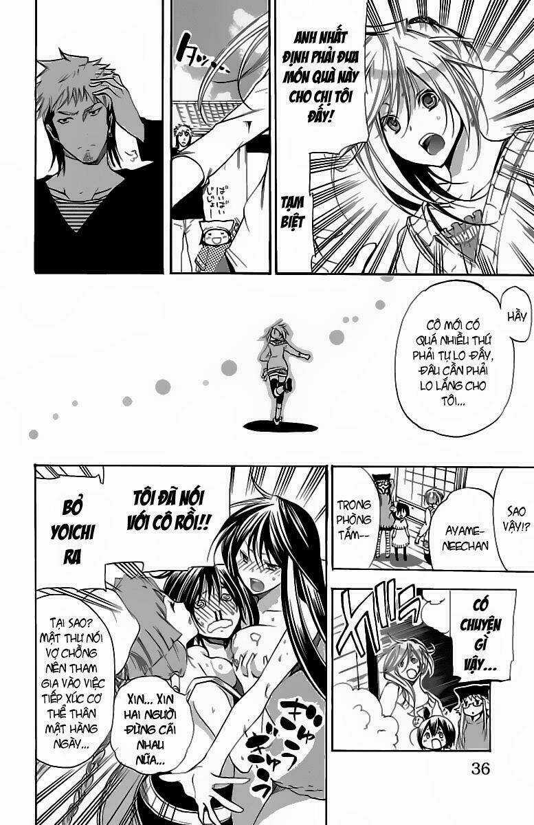 Ashita No Yoichi Chapter 35 trang 29