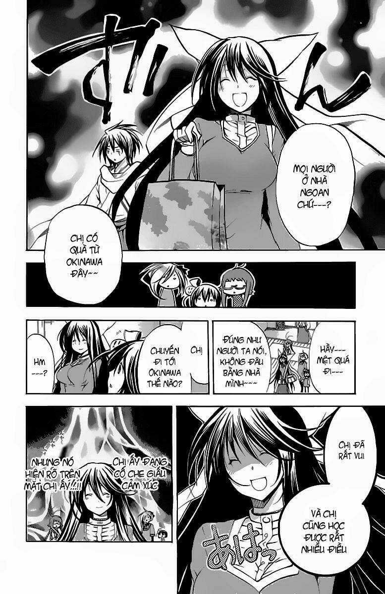 Ashita No Yoichi Chapter 35 trang 3