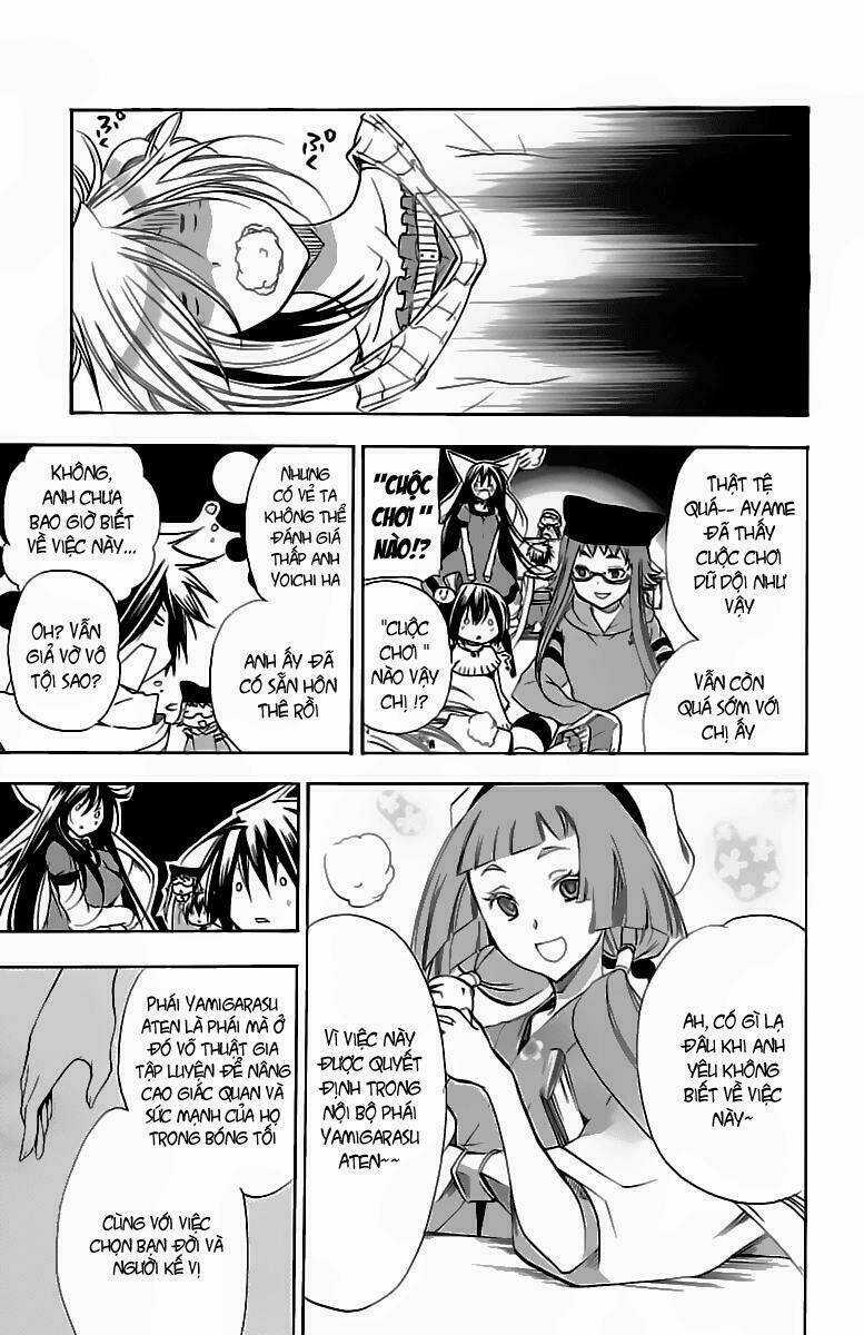 Ashita No Yoichi Chapter 35 trang 30