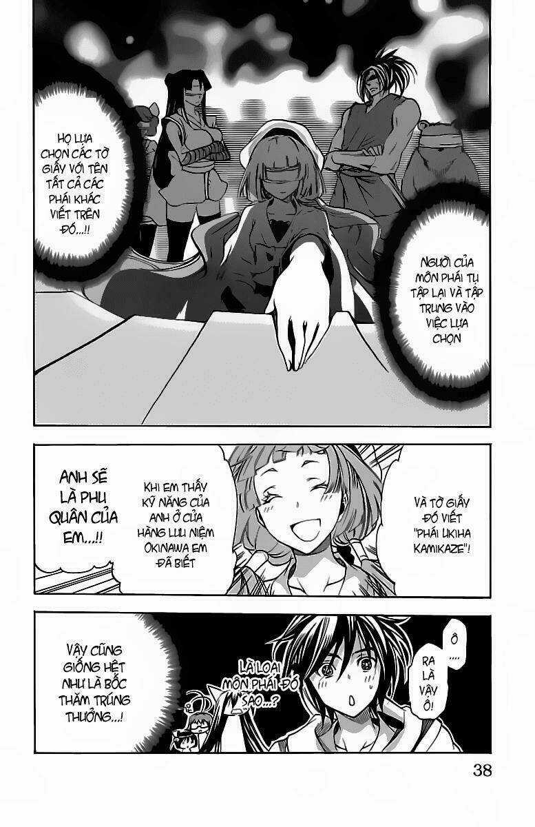 Ashita No Yoichi Chapter 35 trang 31
