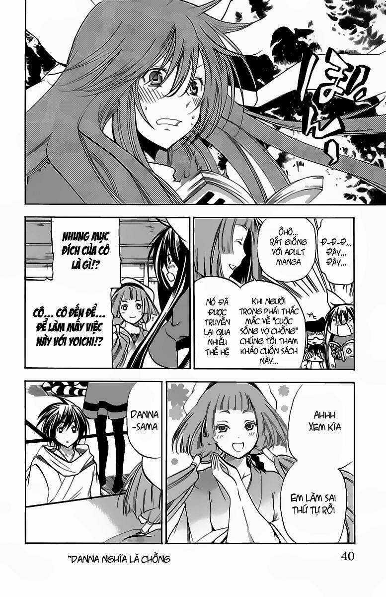 Ashita No Yoichi Chapter 35 trang 33