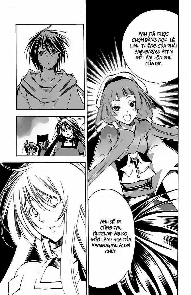 Ashita No Yoichi Chapter 35 trang 34