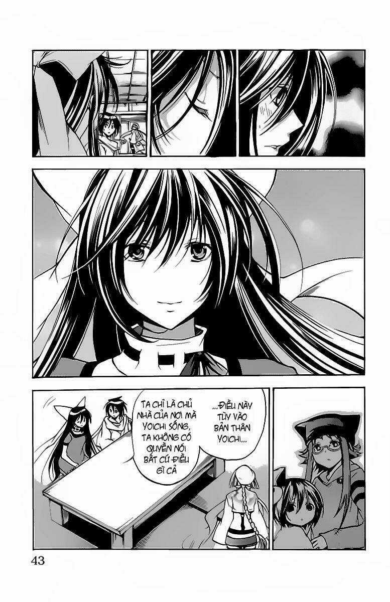 Ashita No Yoichi Chapter 35 trang 36