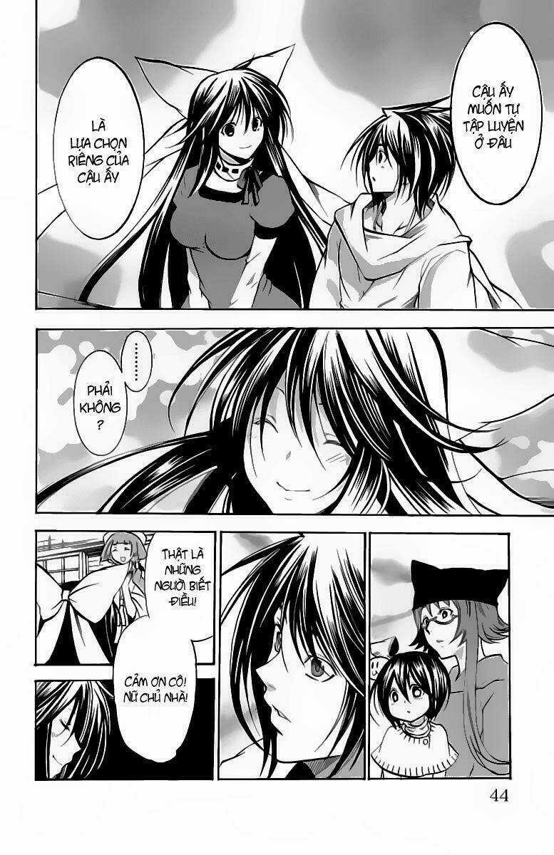 Ashita No Yoichi Chapter 35 trang 37